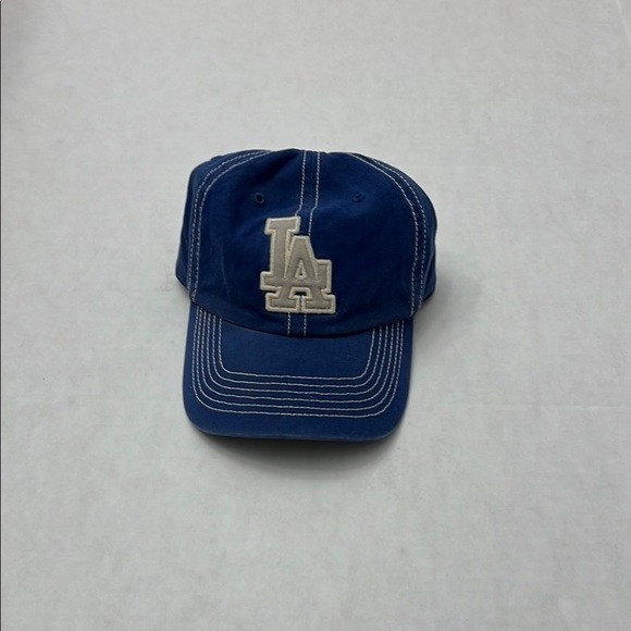 47 Brand Blue Cap with Logo Dodgers - Picture 1 of 5